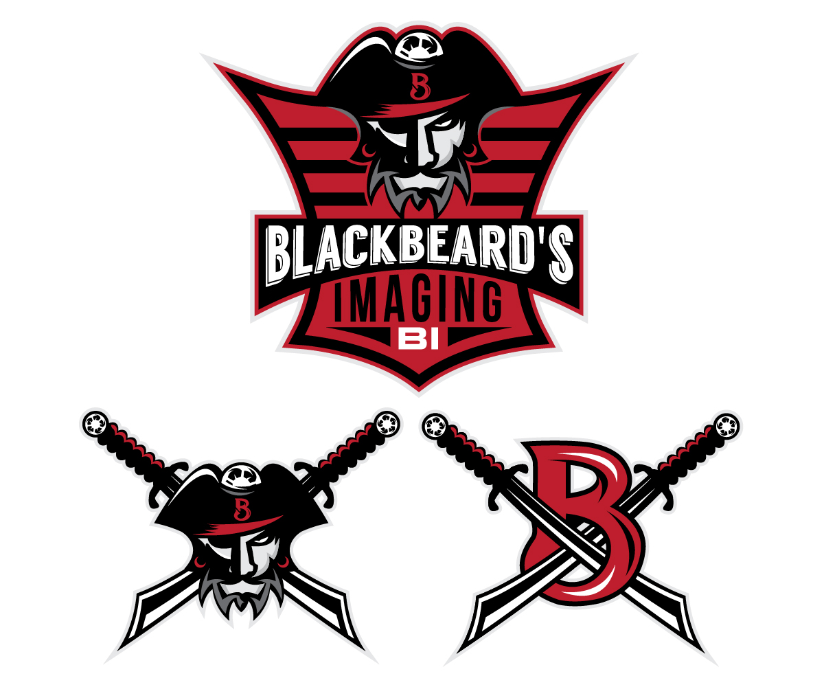 Logo-Design von the.x für Blackbeard's Imaging | Design: #17042128