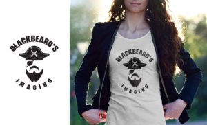 Logo-Design von Impressive Solutions für Blackbeard's Imaging | Design: #17046656