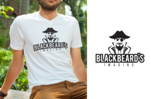 Logo-Design von Impressive Solutions für Blackbeard's Imaging | Design: #17046657