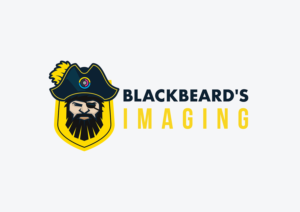 Logo-Design von Belove für Blackbeard's Imaging | Design: #17047215