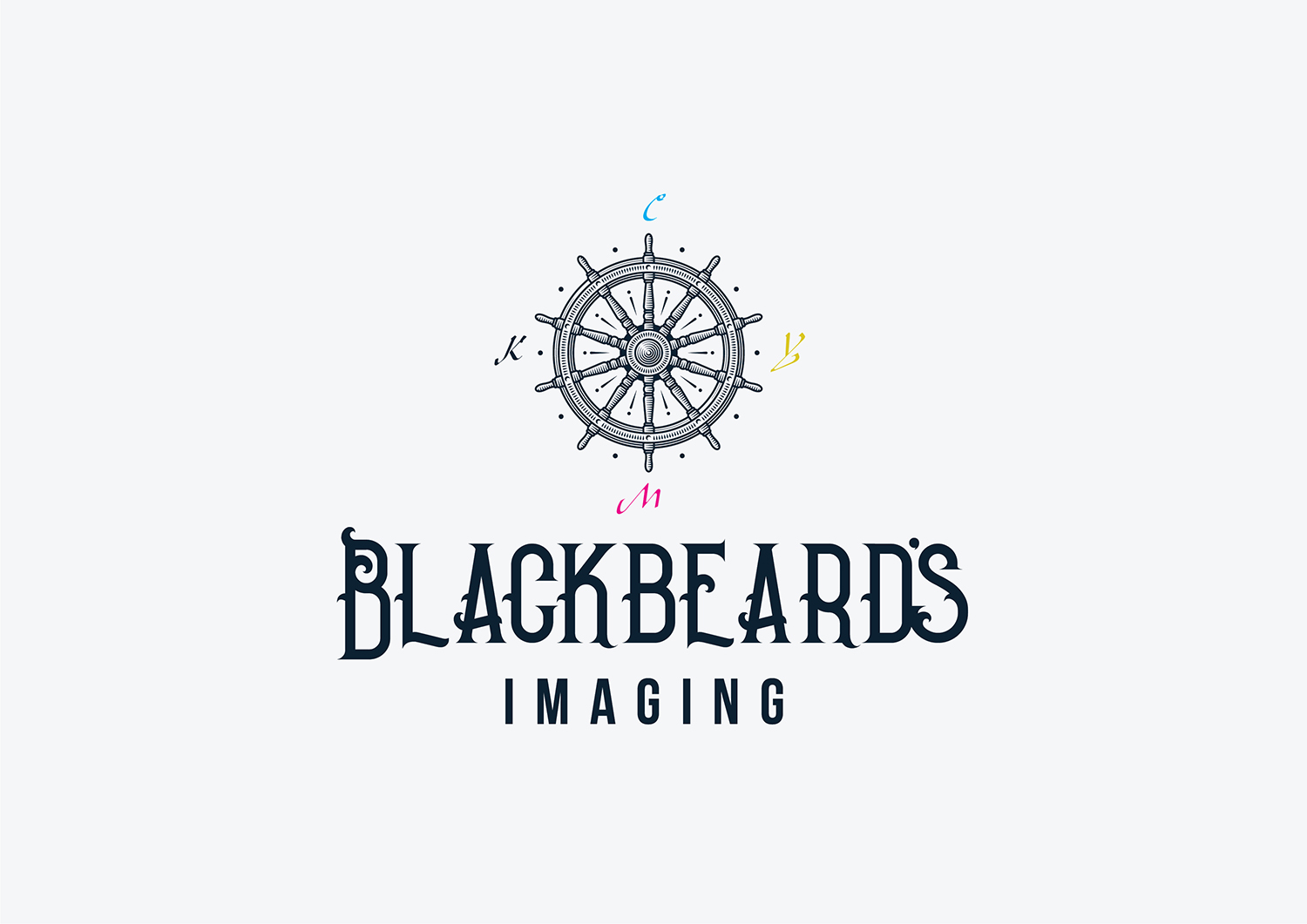Diseño de Logo por Belove para Blackbeard's Imaging | Diseño #17047217