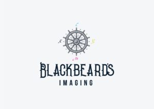 Logo-Design von Belove für Blackbeard's Imaging | Design: #17047217
