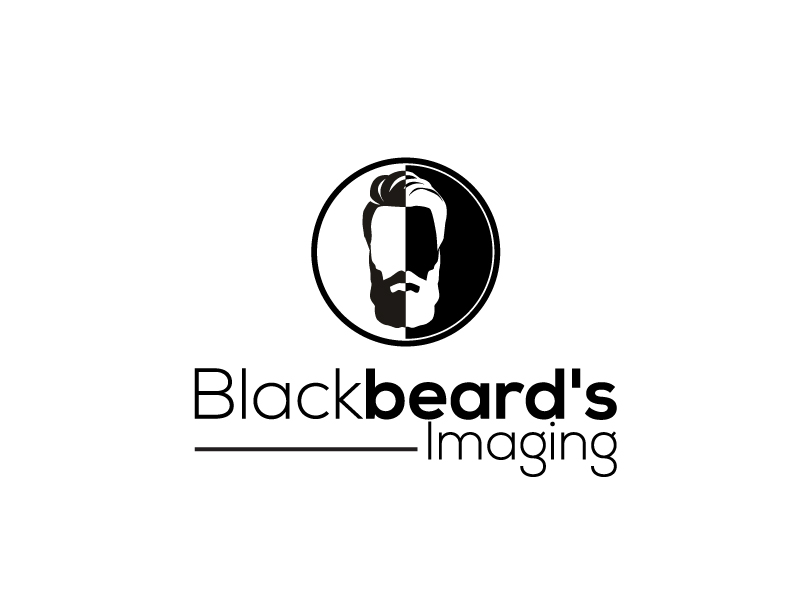 Diseño de Logo por logoboss 3 para Blackbeard's Imaging | Diseño #17045929