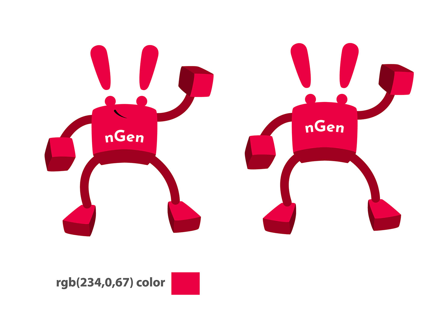 Mascot Design by Flying Fox for this project | Design #17148363