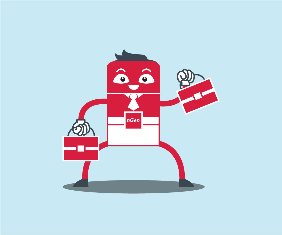 Mascot Design by ElenaHong for this project | Design #17059702