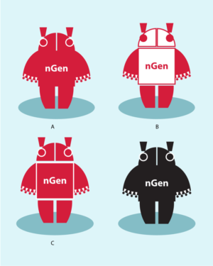 Maskottchen-Design von ElenaHong für dieses Projekt | Design: #17121375