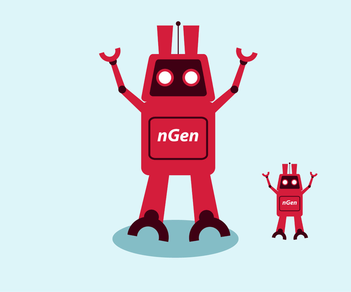 Mascot Design by ElenaHong for this project | Design #17152030