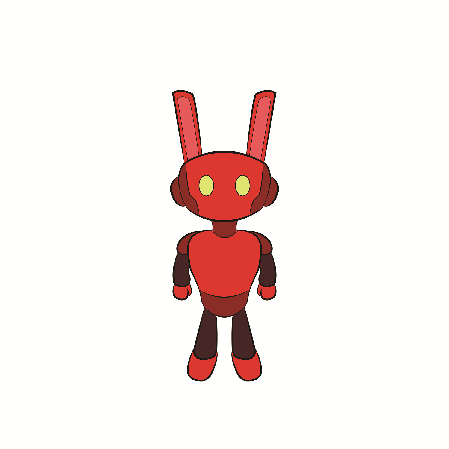 Mascot Design by Yosi for this project | Design #17101165