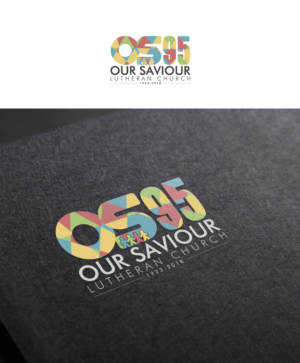 These do not need to be included (they can be) but are only for ideas  1923-2017  Our Saviour Lutheran Church - OSLC - OS95 - | Diseño de Logo por lionx