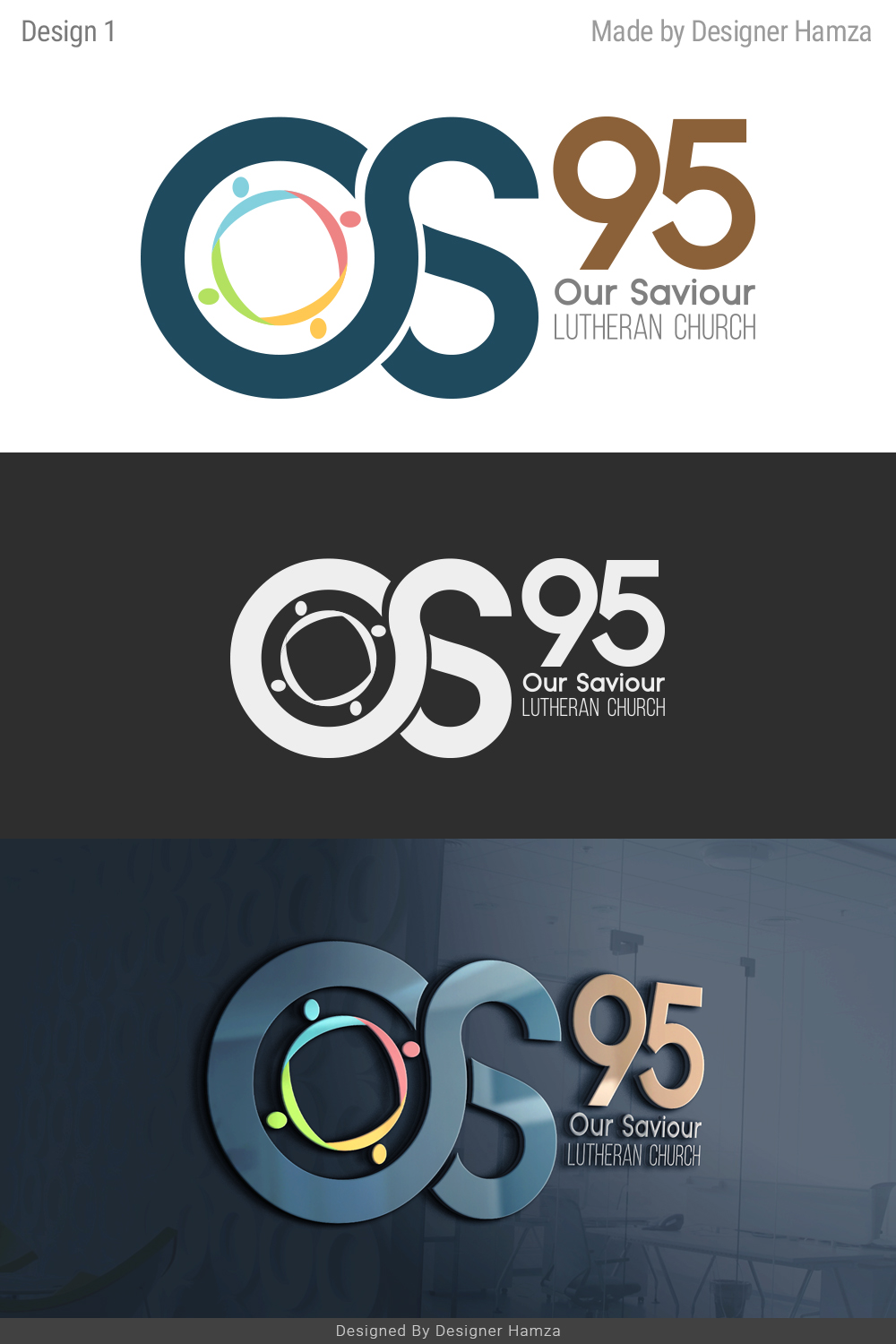 Logo Design by Designer Hamza for this project | Design #17092744