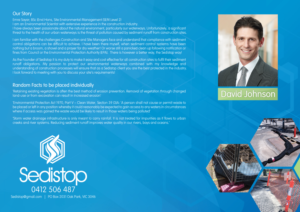 Brochure Design by Impressive Solutions for Sedistop | Design: #17088626