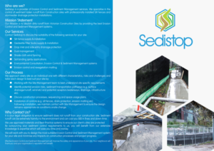 Brochure Design by Impressive Solutions for Sedistop | Design: #17088627