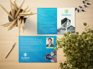 Brochure Design by Impressive Solutions for Sedistop | Design: #17088630