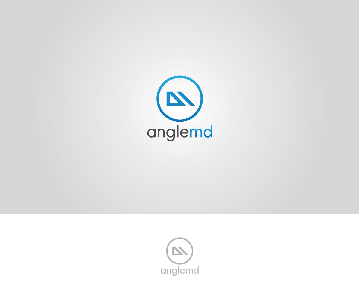 Logo Design by aglaronde23 for anglemd | Design #17055258