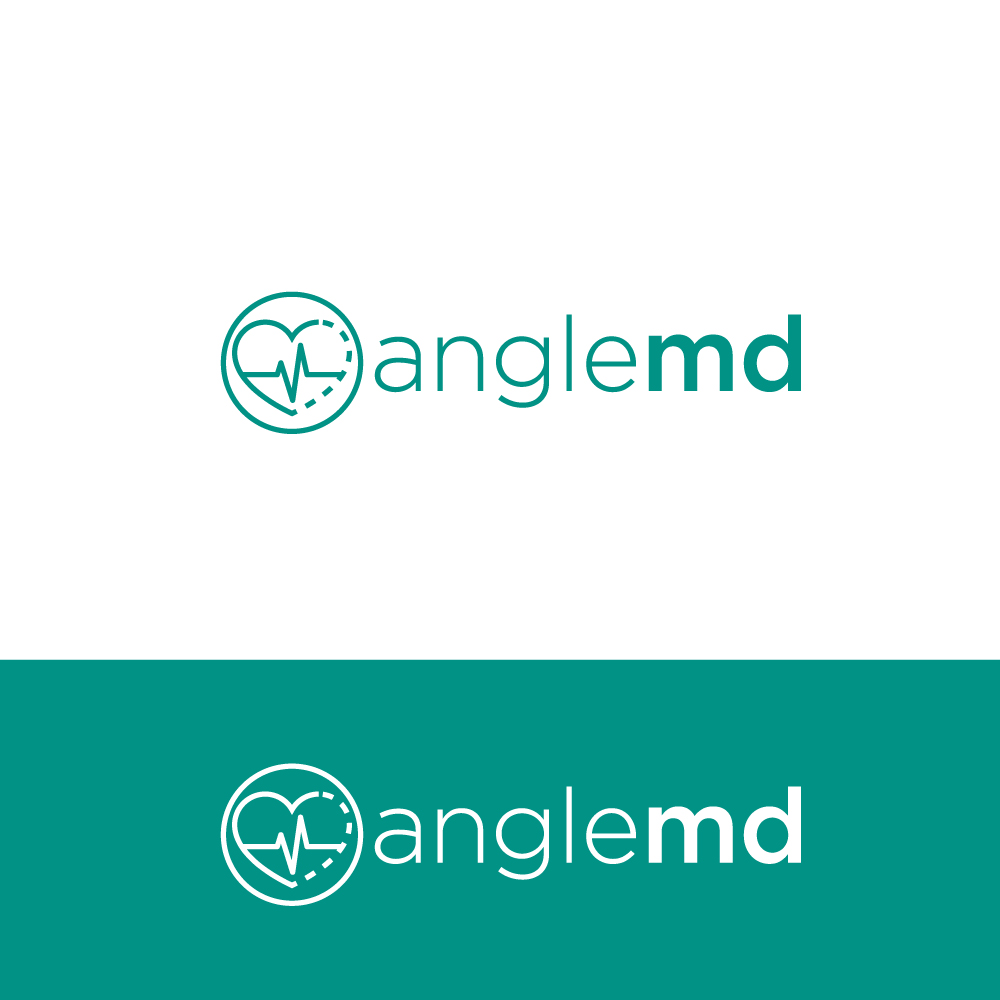 Logo Design by Sujit Banerjee for anglemd | Design #17049471