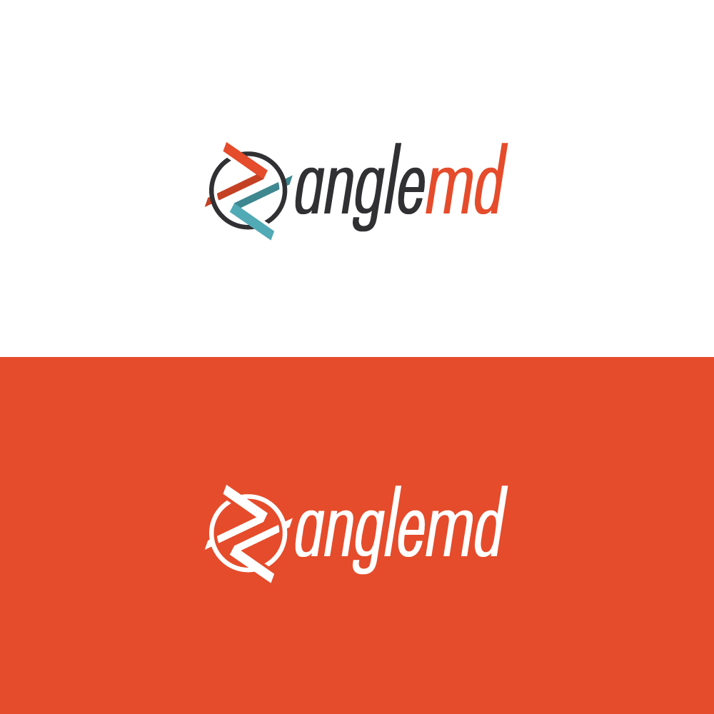 Logo Design by Sujit Banerjee for anglemd | Design #17049474