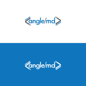 Logo Design by Sujit Banerjee for anglemd | Design: #17049475