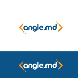 Logo Design by Sujit Banerjee for anglemd | Design: #17049476