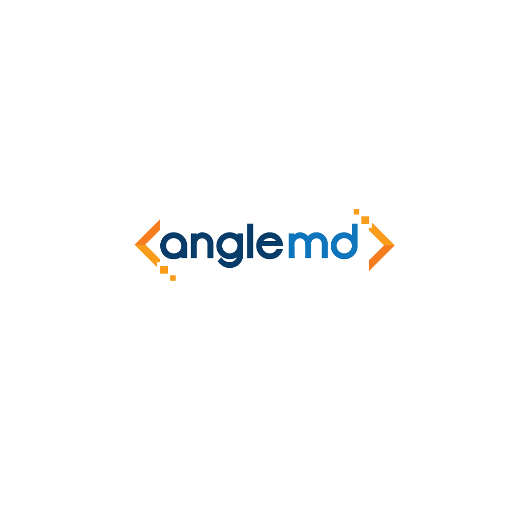 Logo Design by Sujit Banerjee for anglemd | Design #17066348