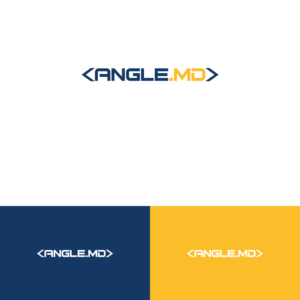 Logo Design by DesignDUO for anglemd | Design: #17115625
