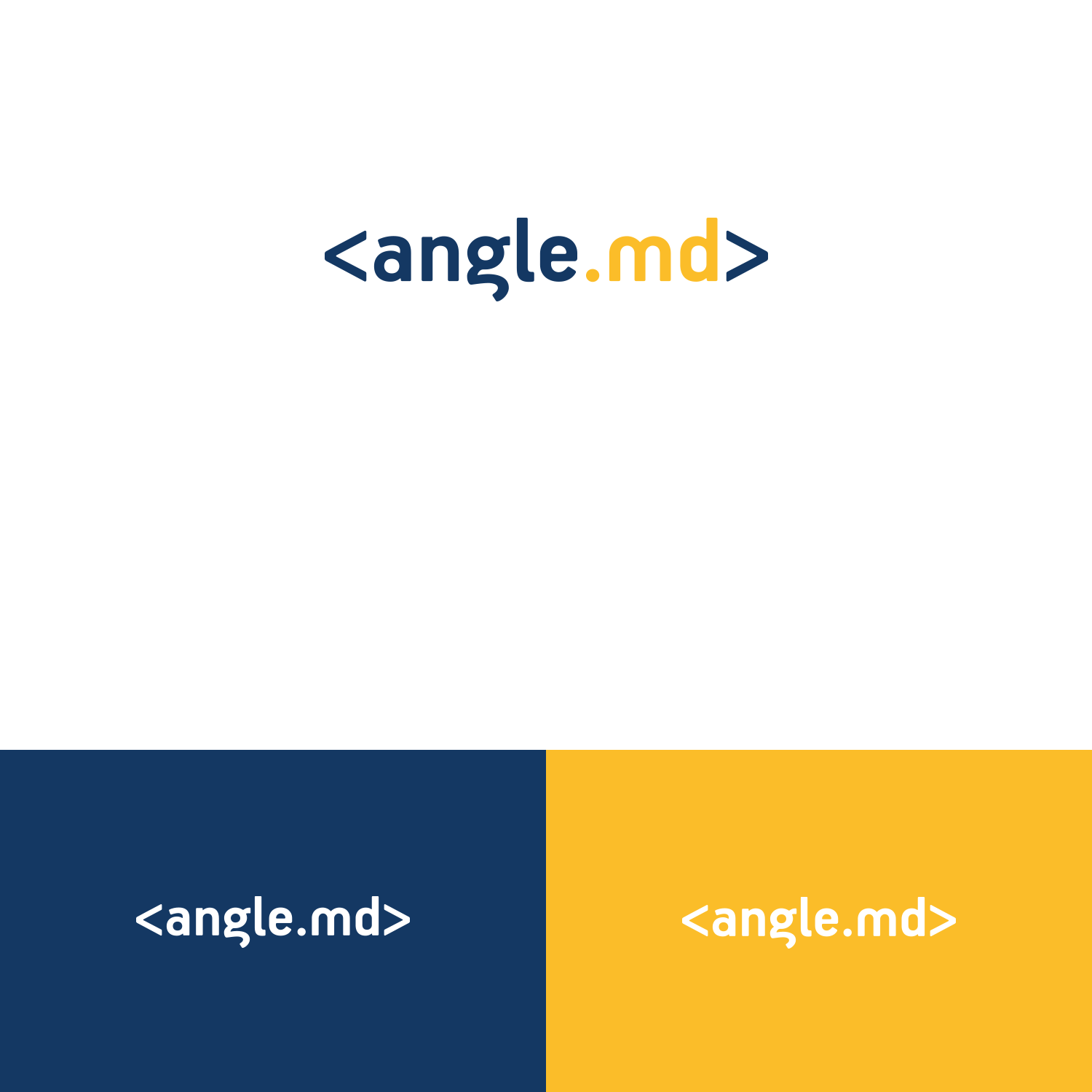 Logo Design by DesignDUO for anglemd | Design #17115626