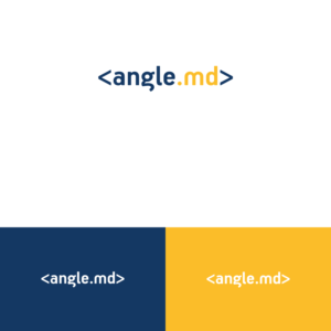 Logo Design by DesignDUO for anglemd | Design: #17115626