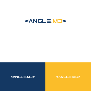 Logo Design by DesignDUO for anglemd | Design: #17115627