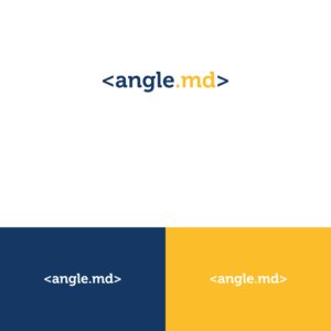 Logo Design by DesignDUO for anglemd | Design: #17115628