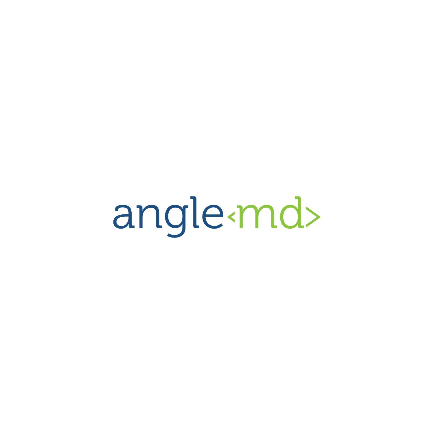 Logo Design by Maulana 2023 for anglemd | Design #17132734
