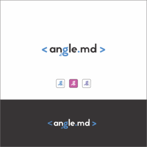 Logo Design by Unreal.work for anglemd | Design: #17051820