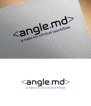 Logo Design by supercreative for anglemd | Design: #17056381