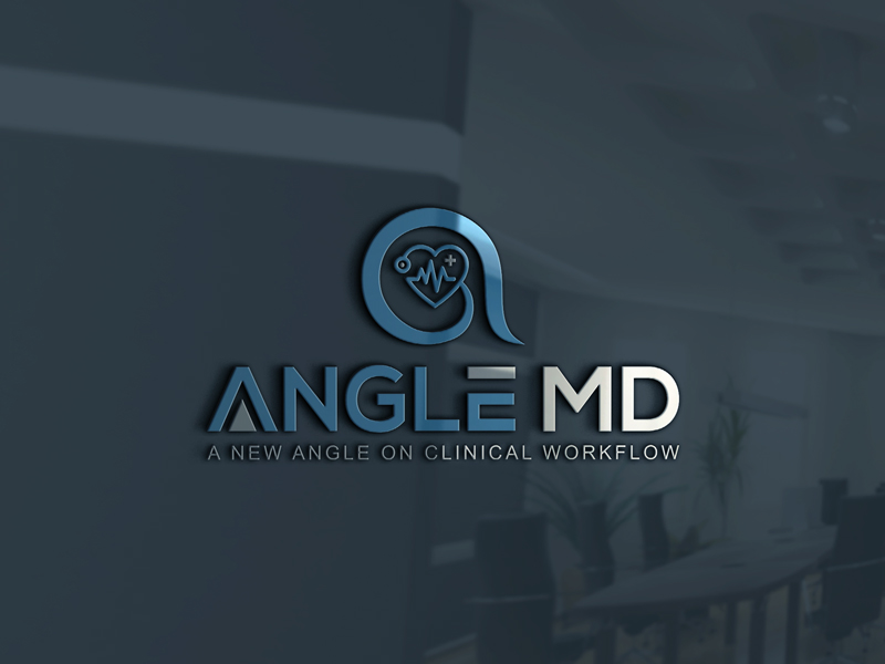 Logo Design by Onetouch110 for anglemd | Design #17083706