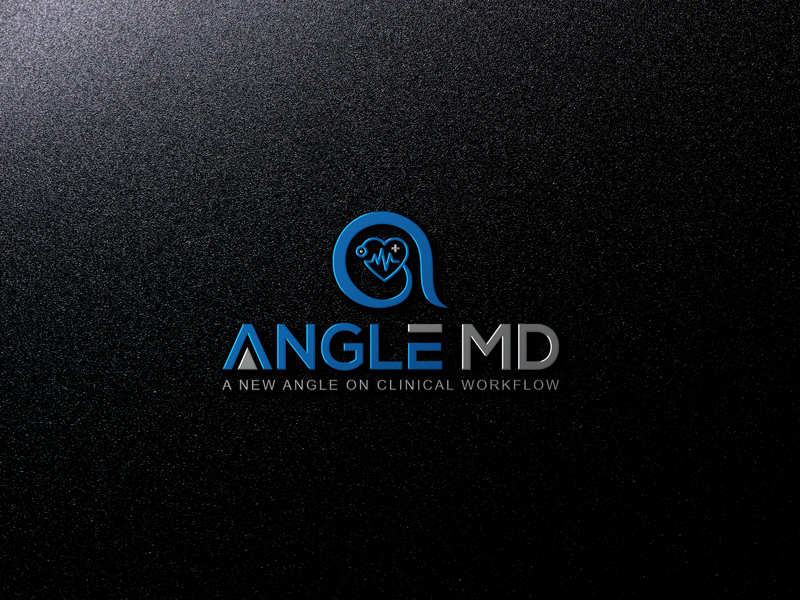 Logo Design by Onetouch110 for anglemd | Design #17083708