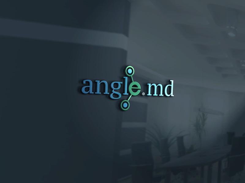 Logo Design by RANARANA for anglemd | Design #17092027