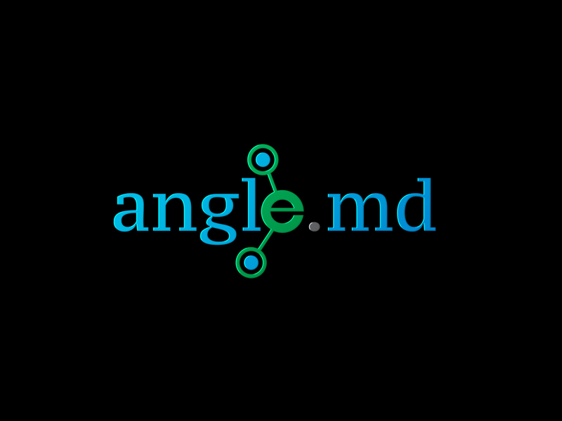 Logo Design by RANARANA for anglemd | Design #17092028