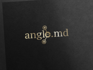 Logo Design by RANARANA for anglemd | Design: #17092029