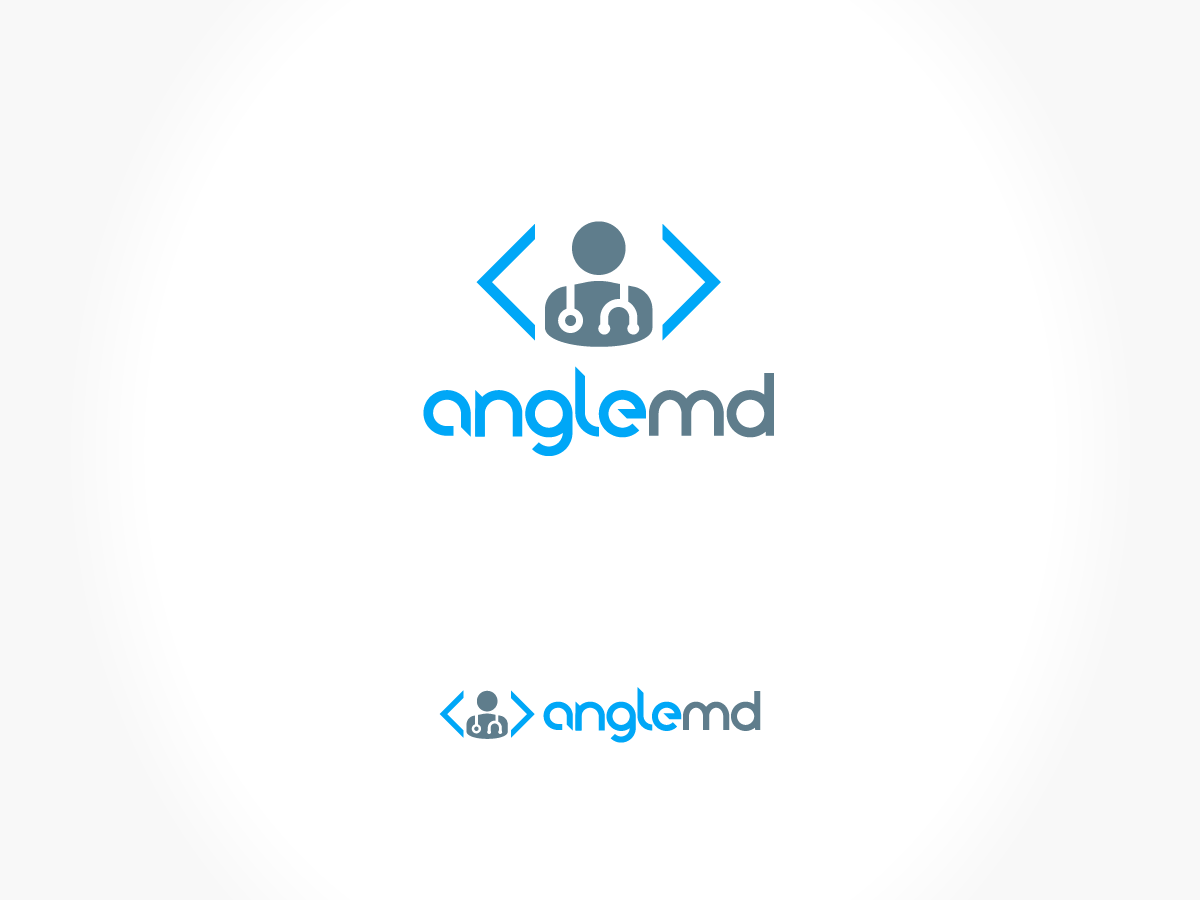 Logo Design by Withdrawn for anglemd | Design: #17095137