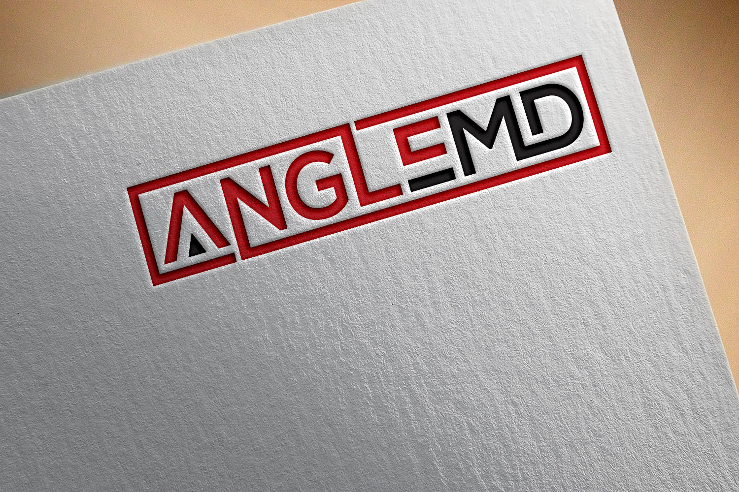 Design de Logo par Alhamduliallah pour anglemd | Design #17068667