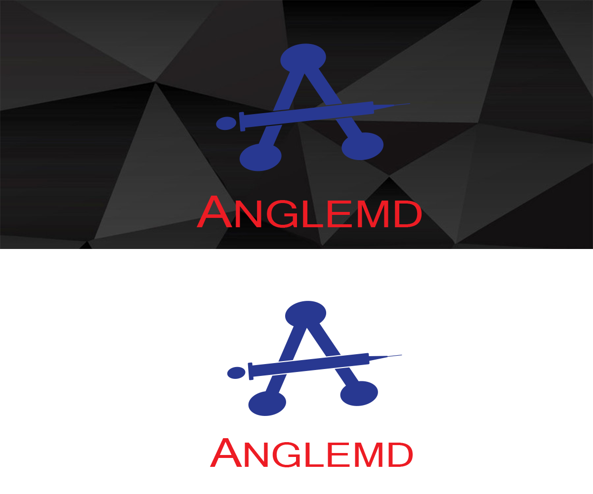 Logo Design by Long 3 for anglemd | Design #17057301