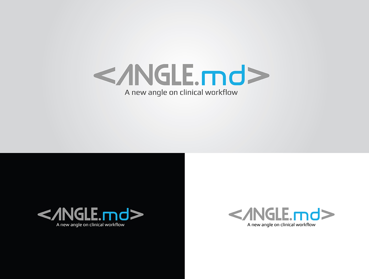 Logo Design by Pixel ART Studio for anglemd | Design #17060186