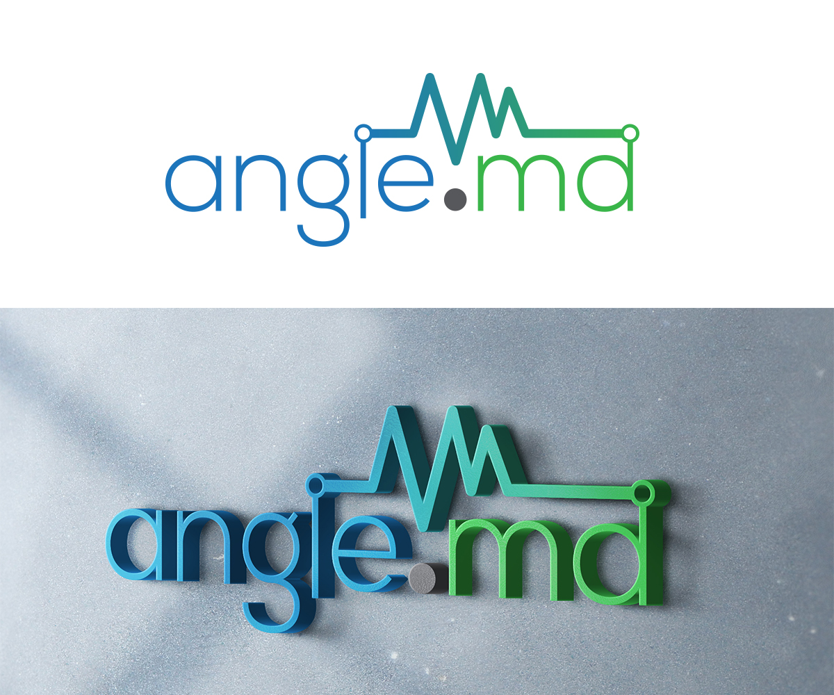 Logo Design by ataei.ismail for anglemd | Design #17107043