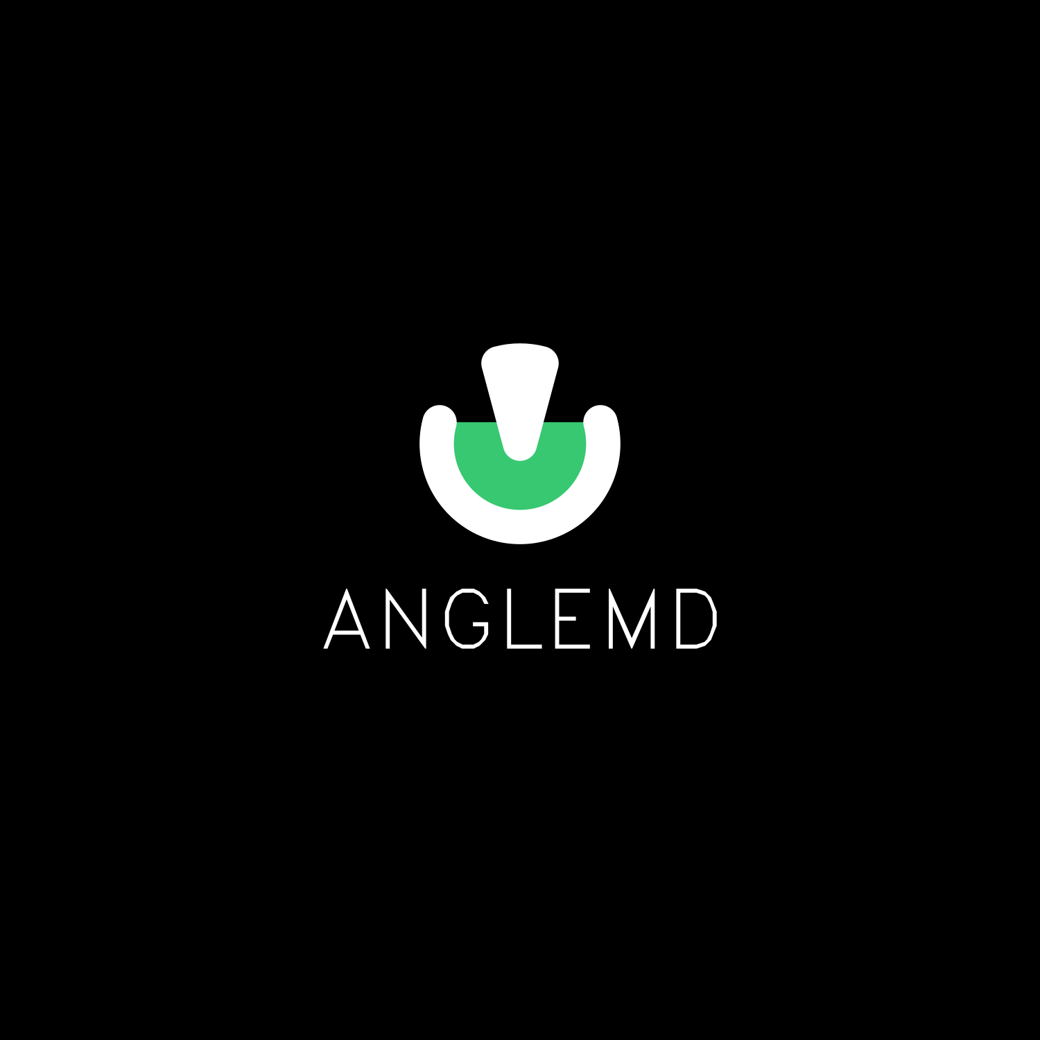 Logo Design by Trisno for anglemd | Design #17083395