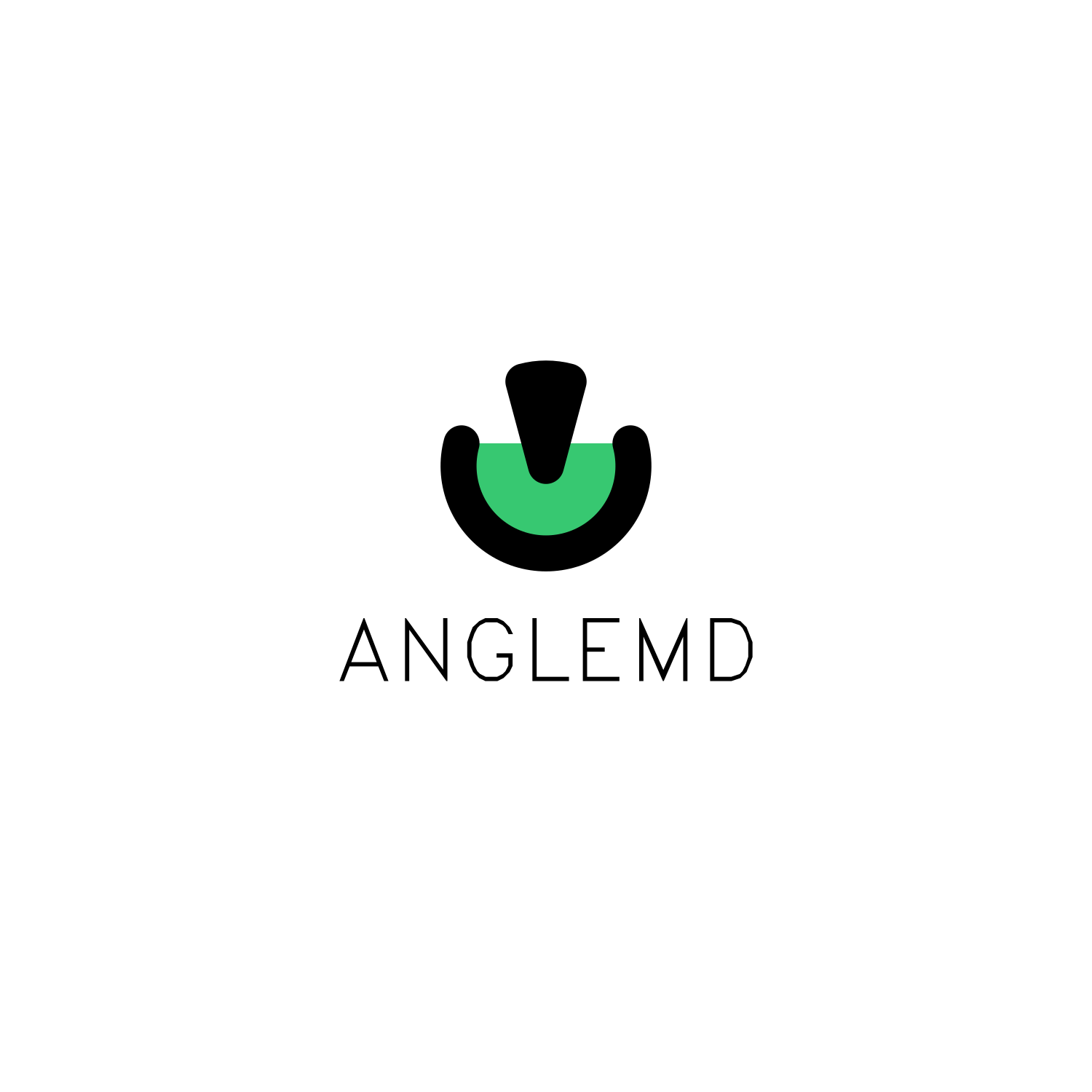 Logo Design by Trisno for anglemd | Design #17083396