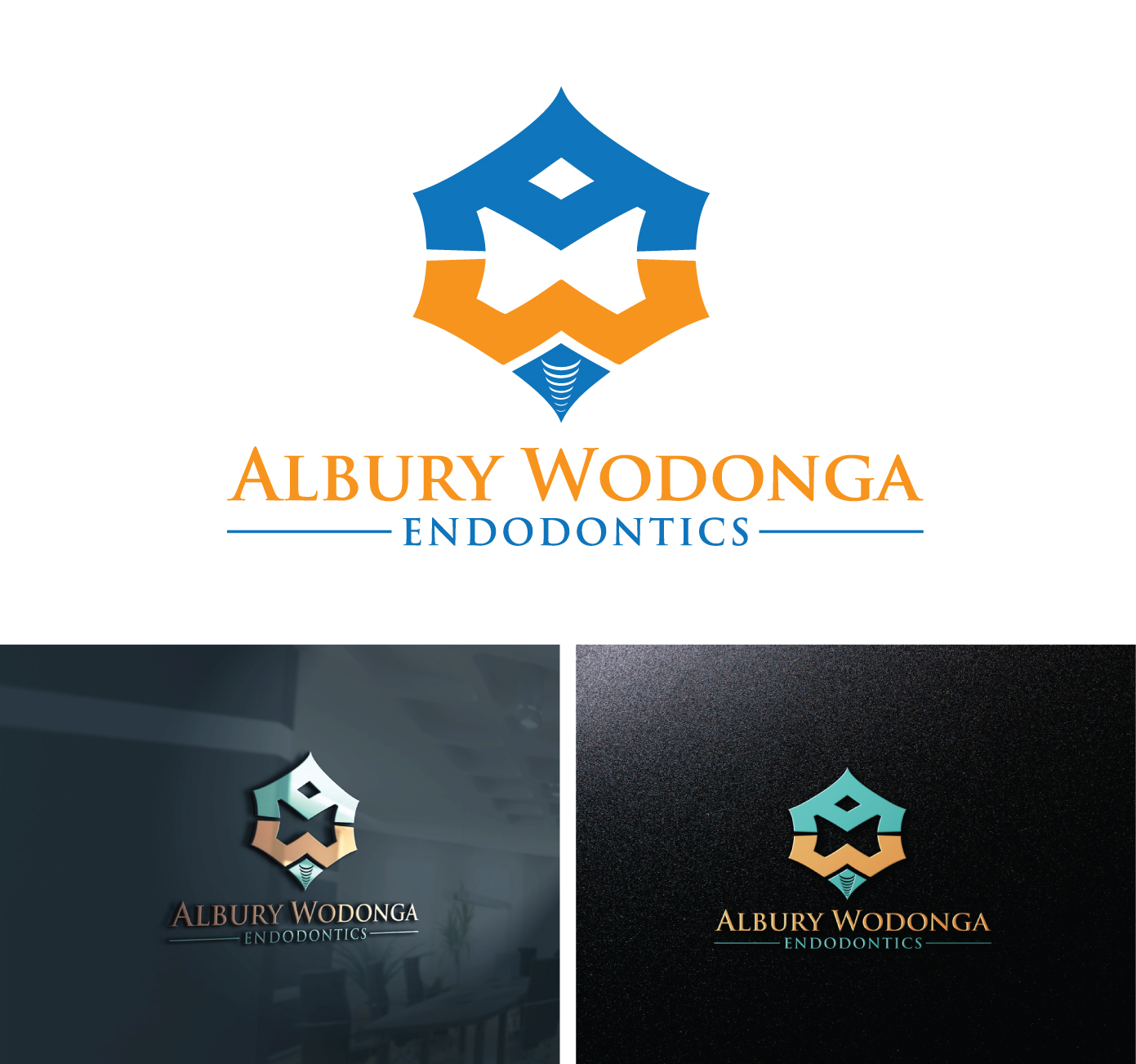 Logo Design by immuktishah for this project | Design #17158433