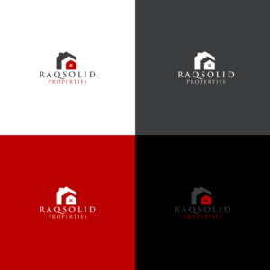 Design de Logo par TheLasTmini pour RaqSolid Properties | Design : #17081547