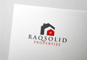 Design de Logo par TheLasTmini pour RaqSolid Properties | Design : #17082653