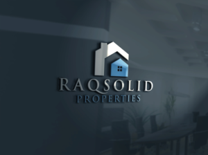 Design de Logo par TheLasTmini pour RaqSolid Properties | Design : #17129001