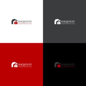Design de Logo par TheLasTmini pour RaqSolid Properties | Design : #17131017