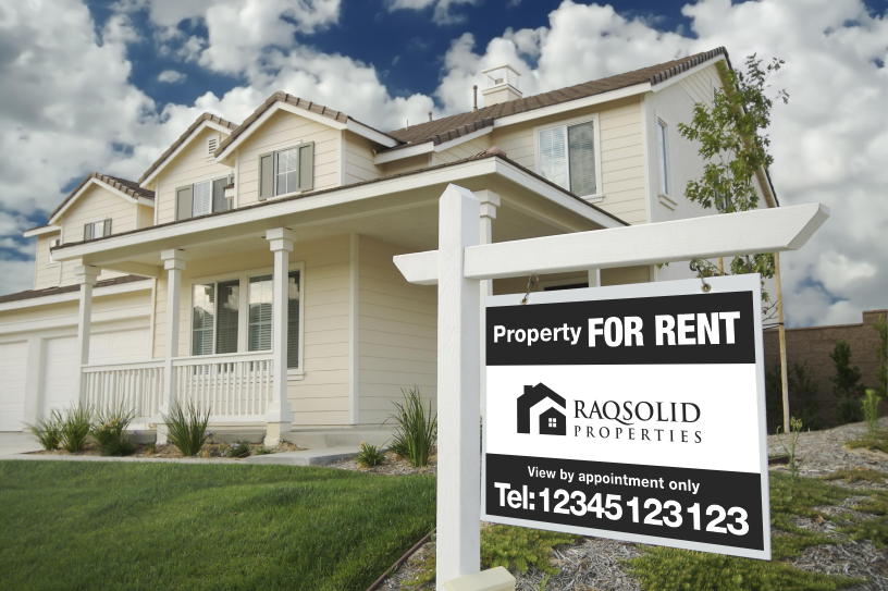 Logo-Design von TheLasTmini für RaqSolid Properties | Design #17190196