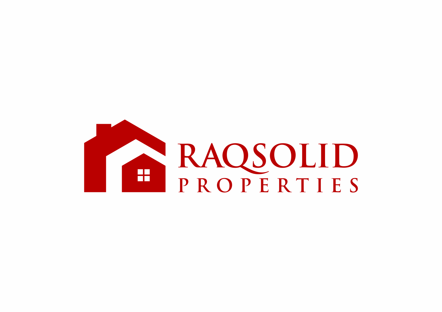 Logo Design by TheLasTmini for RaqSolid Properties | Design #17329441